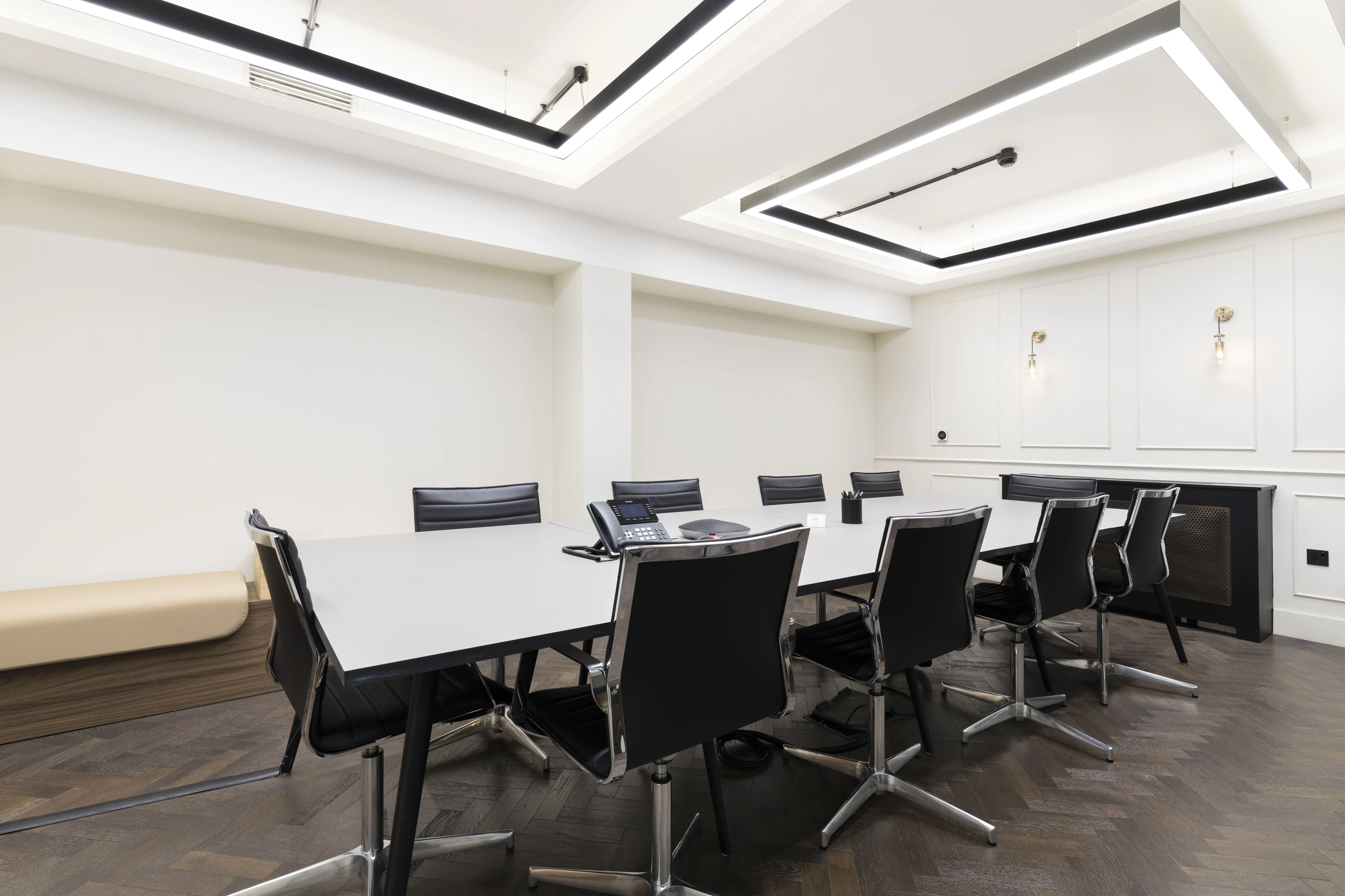 146 New Cavendish Street London Topset Investments