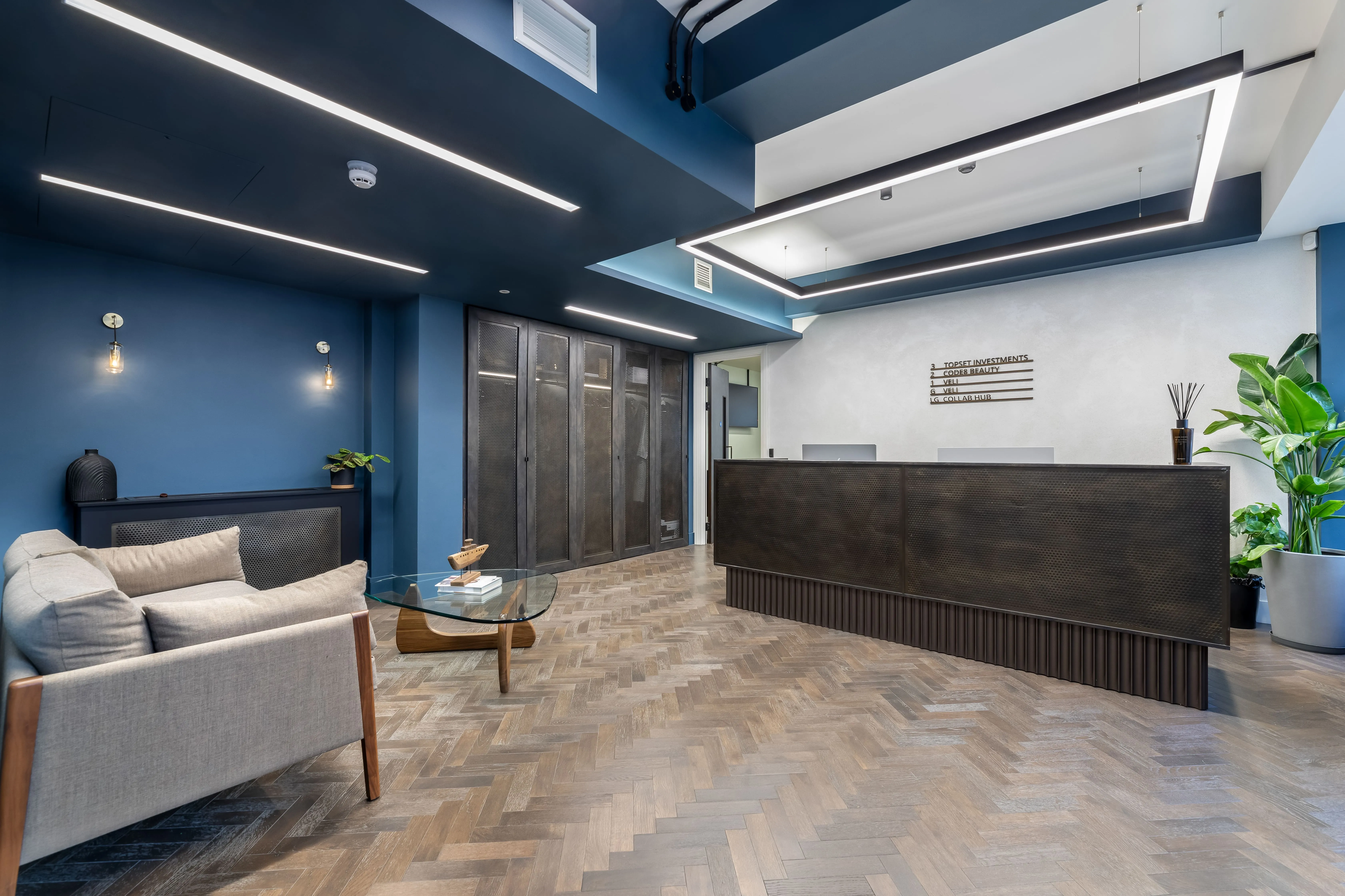 146 New Cavendish Street London Topset Investments