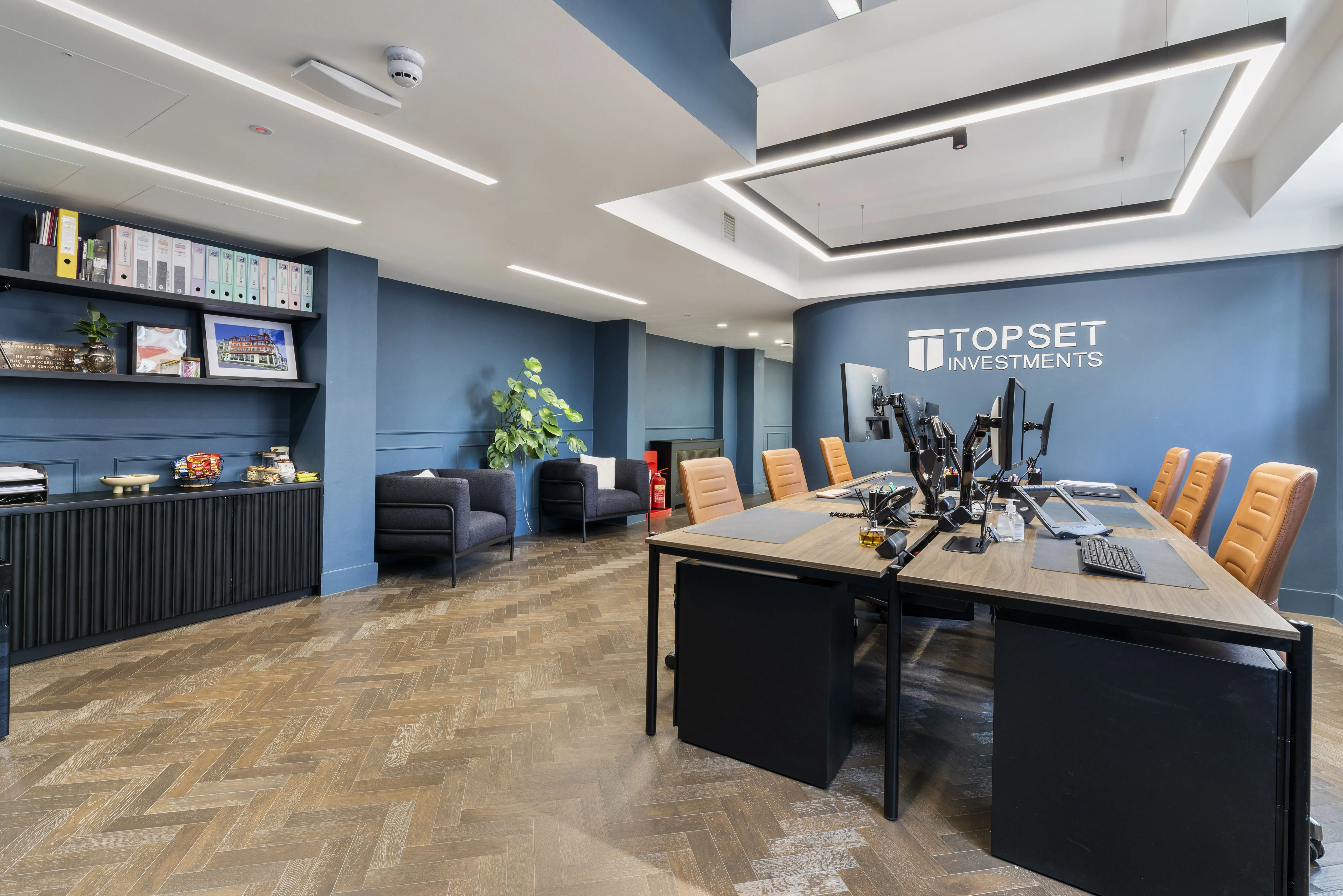 146 New Cavendish Street London Topset Investments