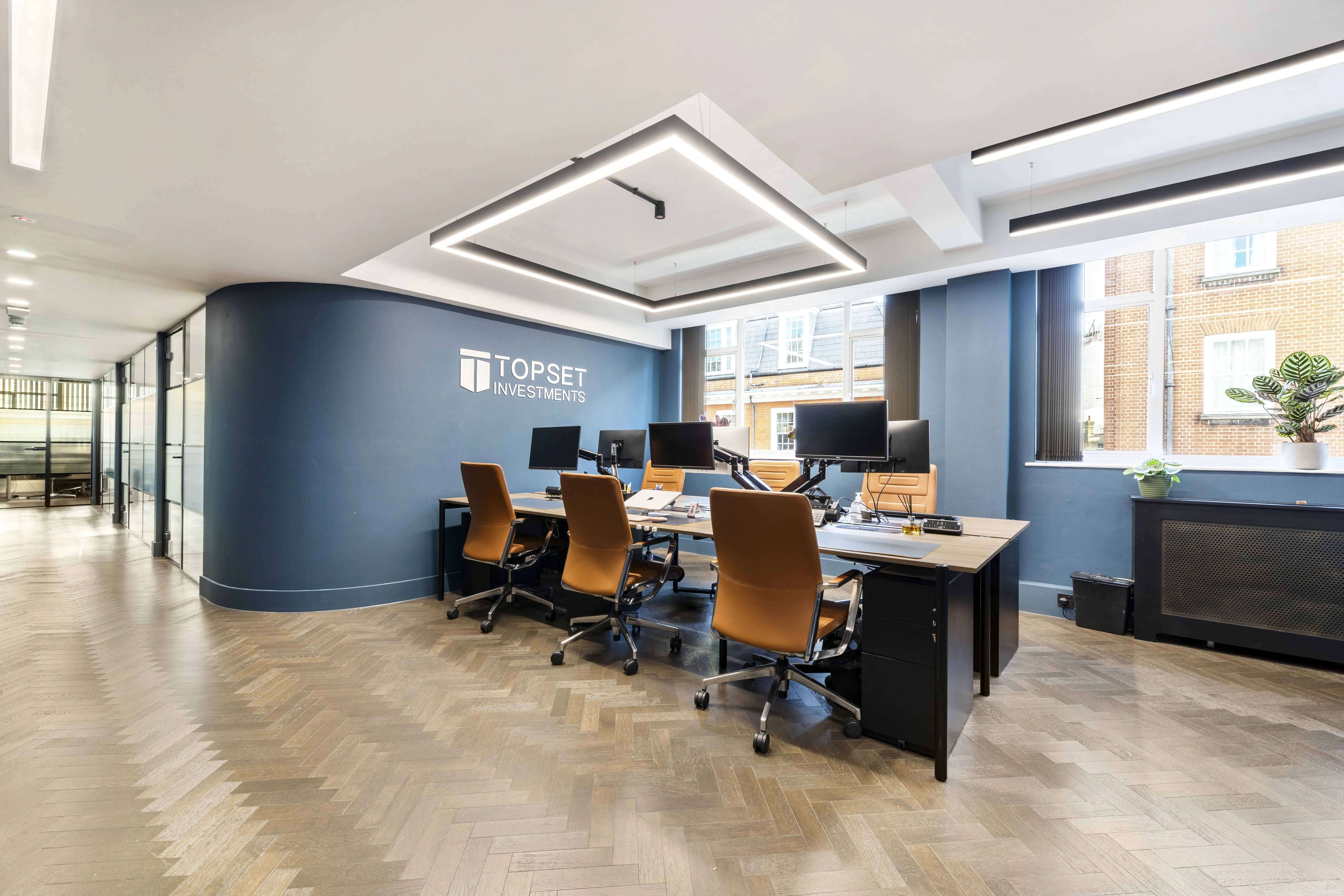 146 New Cavendish Street London Topset Investments