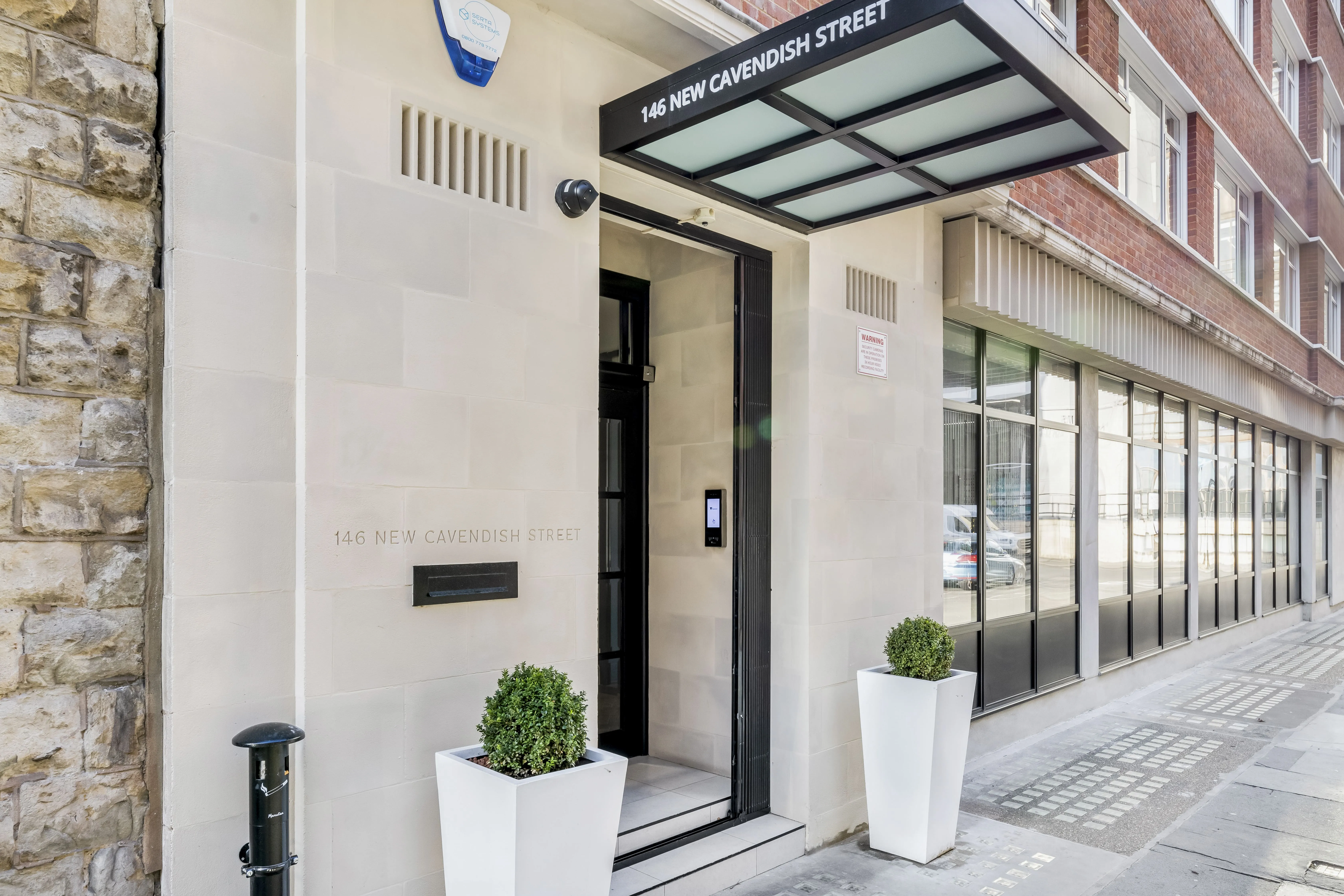 146 New Cavendish Street London Topset Investments